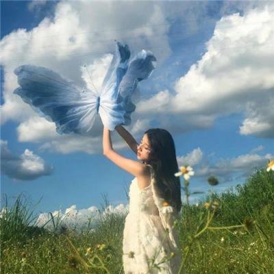 我们长大了海报